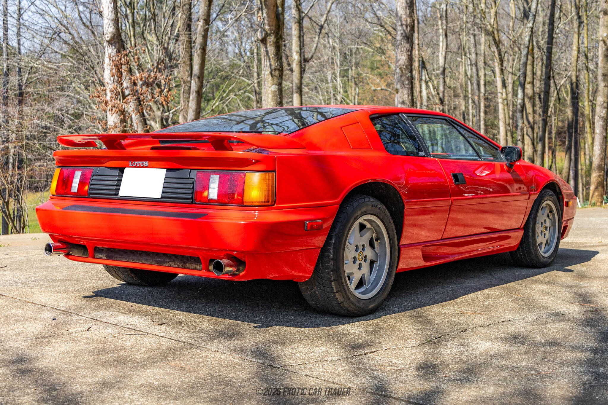1991 Lotus Esprit Turbo SE for Sale | Exotic Car Trader (Lot